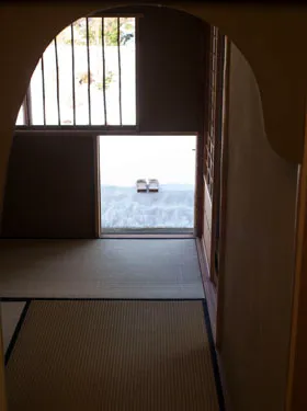 観雪庵