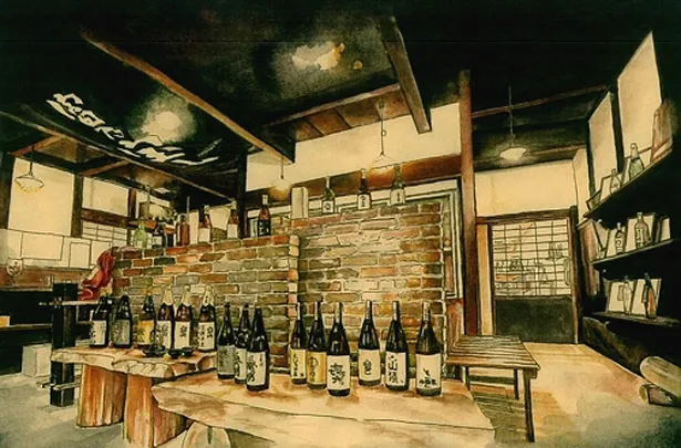 越前酒乃店はやし
