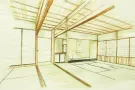 茶室 観山洞