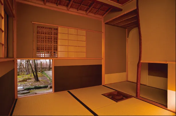 茶室 隆庵