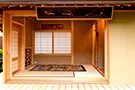 吉祥の庭 四阿工事