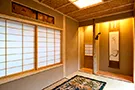 吉祥の庭 四阿工事