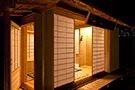 吉祥の庭 四阿工事