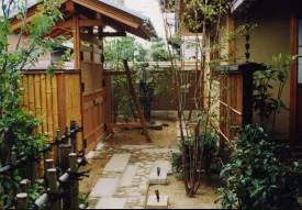 和楽庵