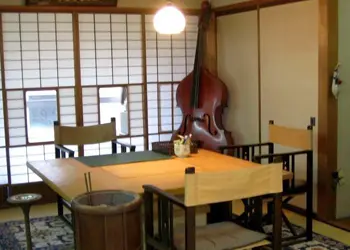 事務所内打合せコーナー