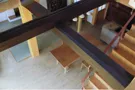 東向の家