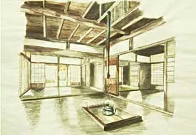 池田の家